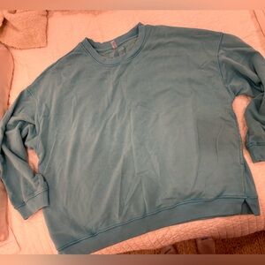 all star solid pullover sweatshirts from free people